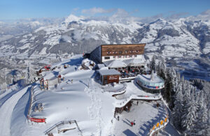 Ferienwohnung im Skigebiet Kitzbüheler Alpen Hahnenkamm Hochkitzbühel