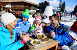 Familienfreundliche Ferienwohnung im Skigebiet St. Johann in Tirol